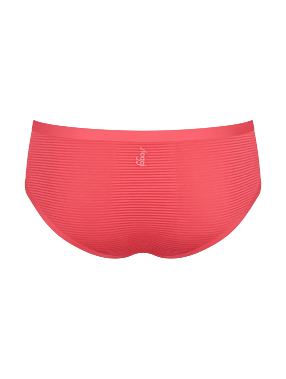 Chiloți hipster sloggi ZERO Feel Air fără cusături flamingo