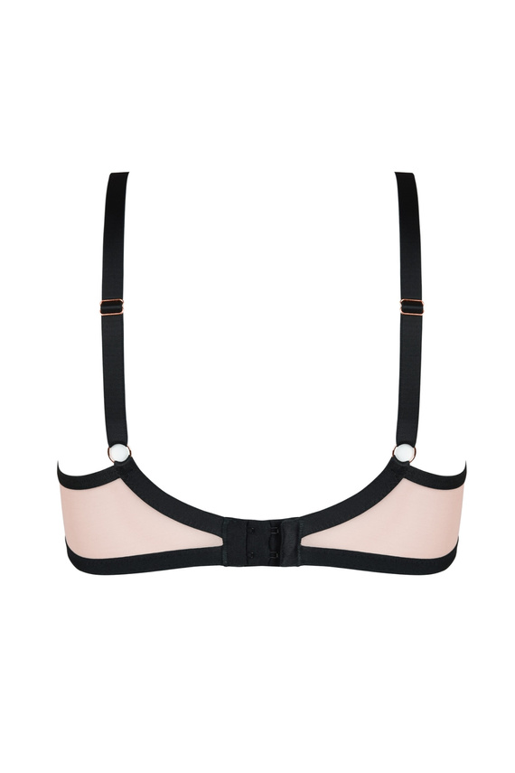 19025 Sutien Deziro Soft Milano roz