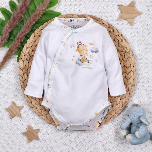 Lenjerie feminină Little Dreamers "Nini" – confort, stil și materiale naturale pentru fiecare zi