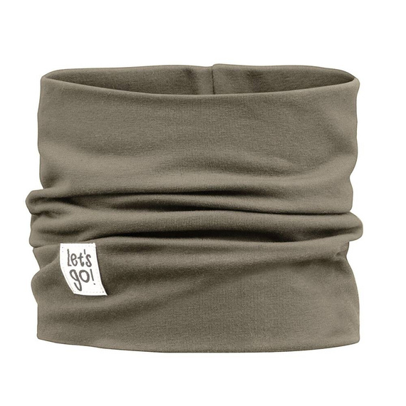 Eșarfă pentru băieți Lets Go Pinocchio - gri