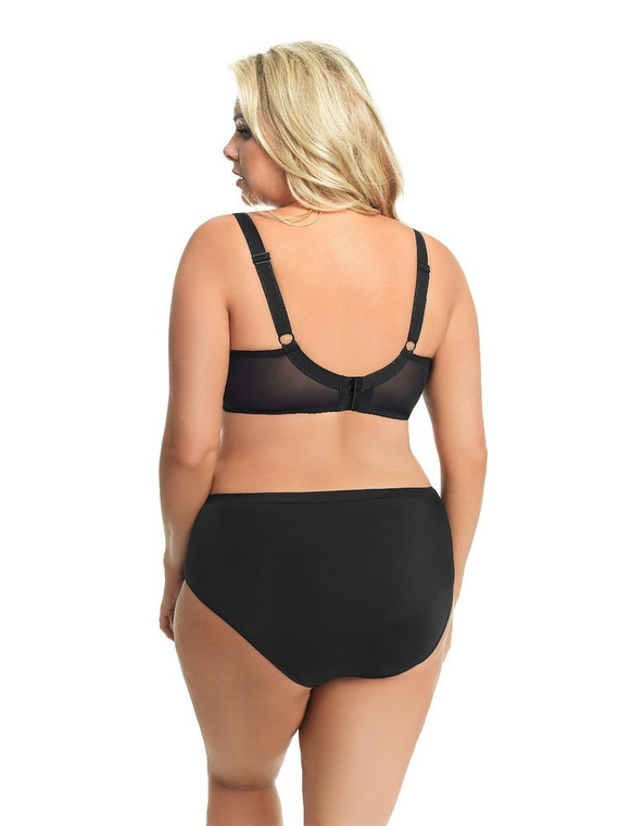 K 631 Morisson GORSENIA chiloți de damă - negru 