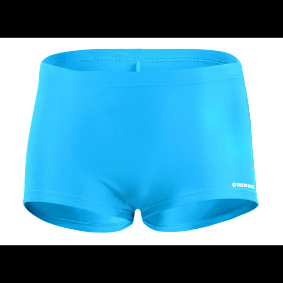 Sesto Senso DS01 Șort de baie damă sport, uscare rapidă, turcoaz