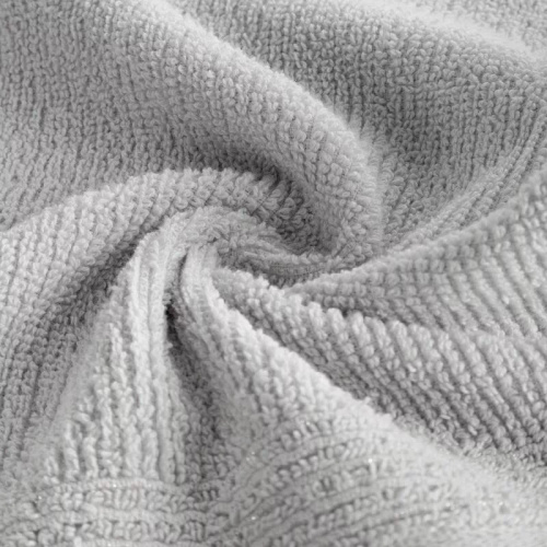 Set de 3 prosoape Eurofirany 500 GSM bumbac, în cutie premium, bej