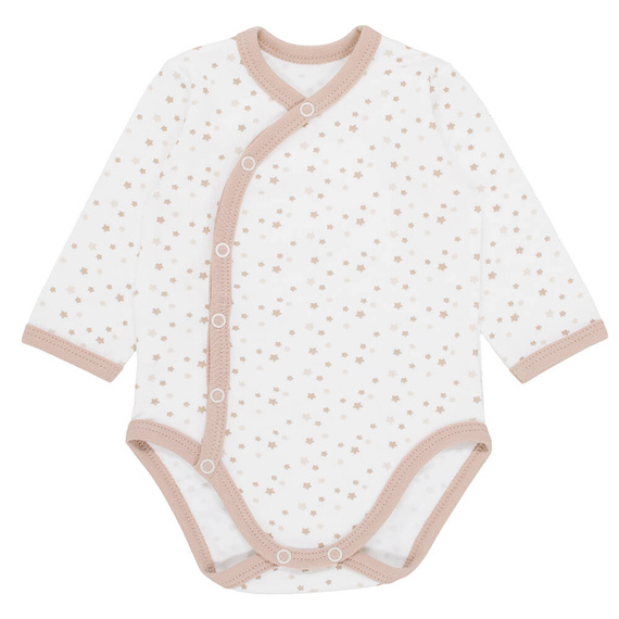 Body Martex bej plic cu stele