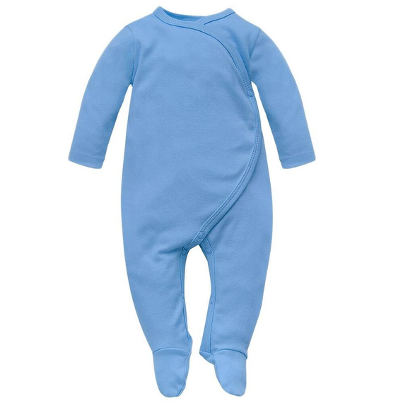 Clovn plic Pinocchio Fruit & Sun - albastru