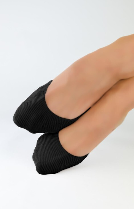 SN040 Noviti Laser Balerina de damă - negru