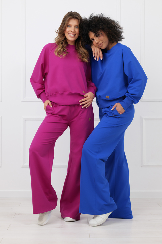 Compleu damă Margo Italian Fashion – 95% bumbac, 5% elastan