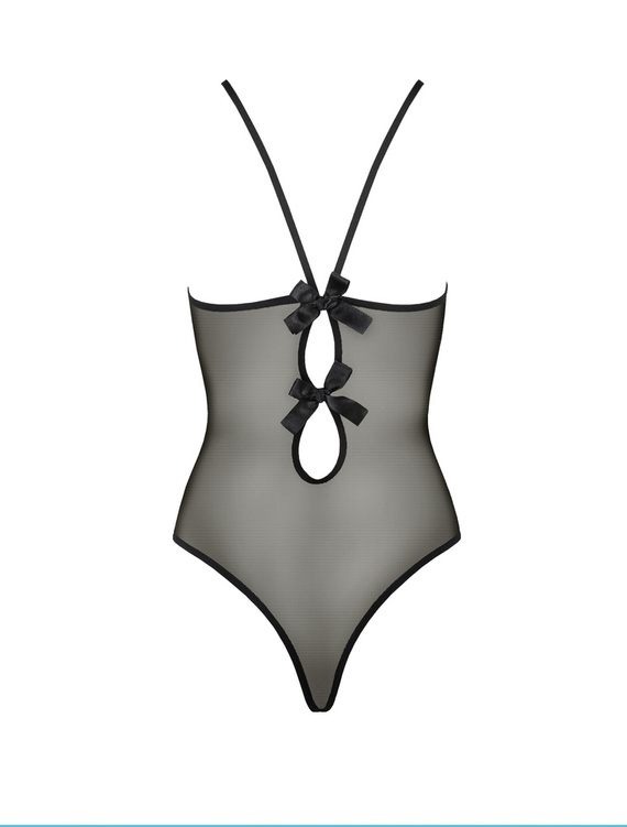 Melania Body damskie Passion czarny