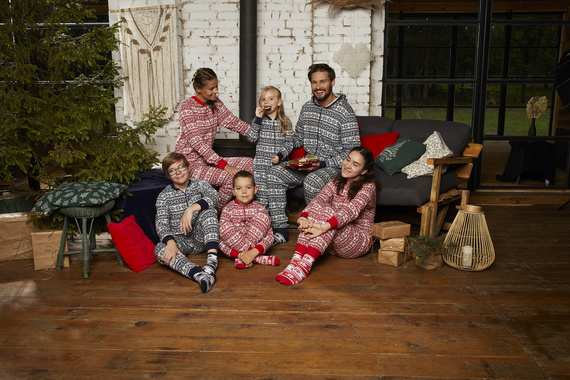 Salopetă pentru femei Alaska Italian Fashion - albastru marin