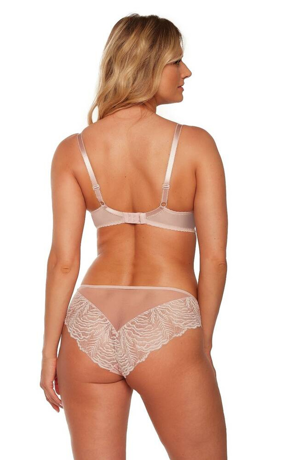 1227 Mama K Gaia sutien de alăptare semi-umplut - roz