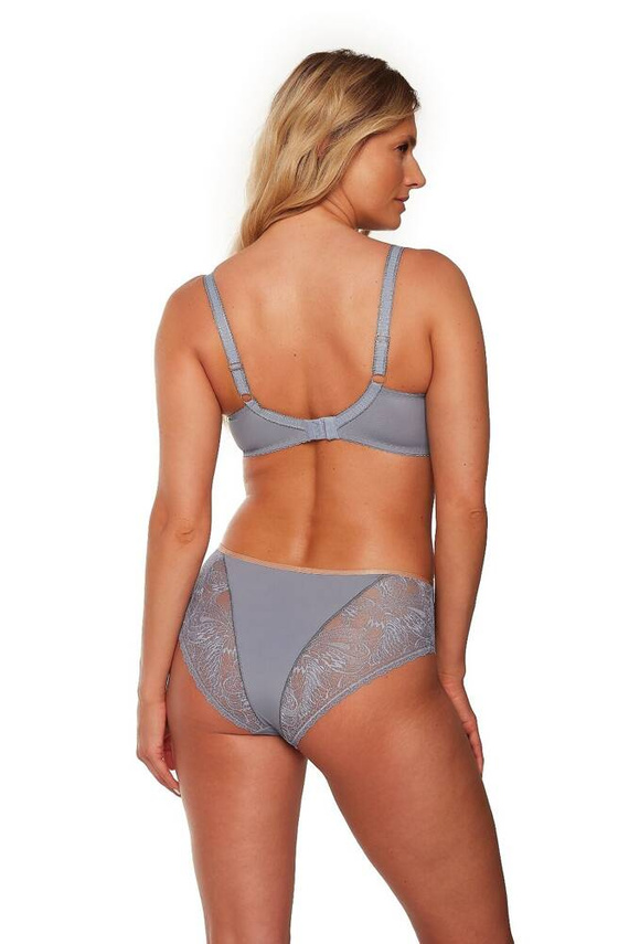 BS 1249 Helena Sutien semipadded Gaia albastru