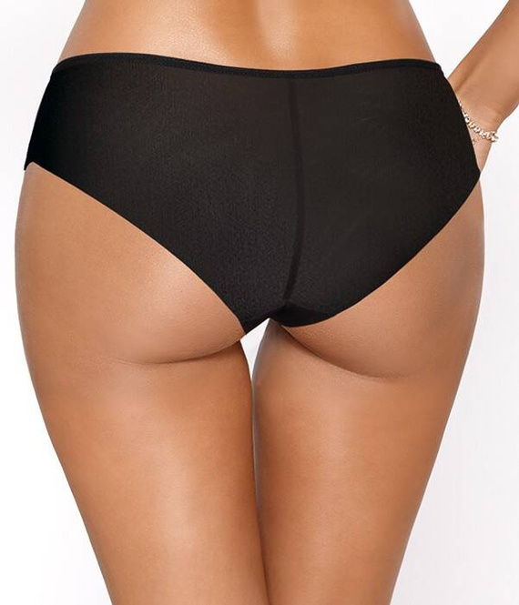 Cynthia chiloți compleți pentru femei PariPari - negru