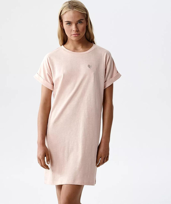 Atlantic NLD-002 Cămașă de noapte damă 100% bumbac