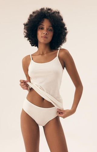 42860 Blue 2 Slip dama Henderson - K002 ecru