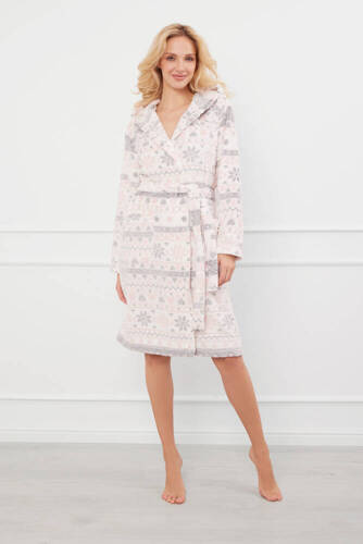 Halat de baie pentru femei Puri Modă italiană