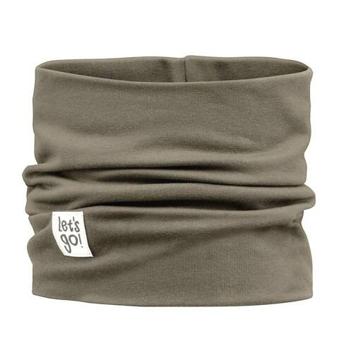 Eșarfă pentru băieți Lets Go Pinocchio - gri