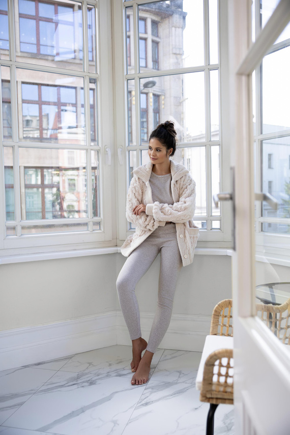 Blazer Daphne Sensis - ecru