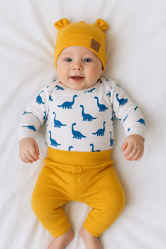 141536 Set 3 piese „Mix” Nicol