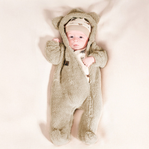 206271 Eddy Clown luna Nicol - bej