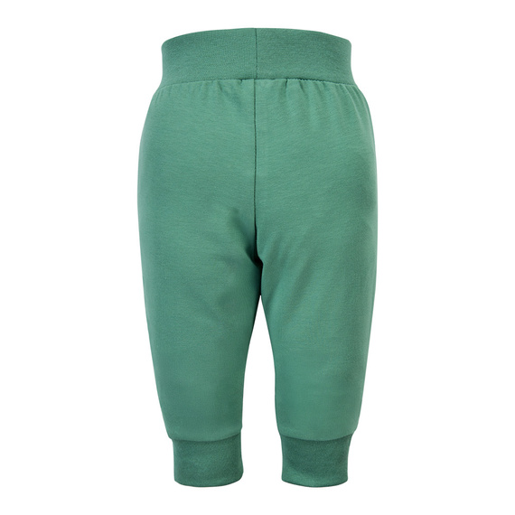 Pantaloni copii Eevi Snack Time bumbac elastici confort
