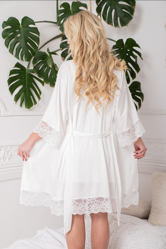 Halat pentru femei Sumi Kalimo - ecru