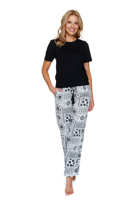 7255 Pijama Femei Doctor Nap - bandana