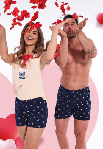 001/174,011/174 Boxer bărbați Classic Cornette