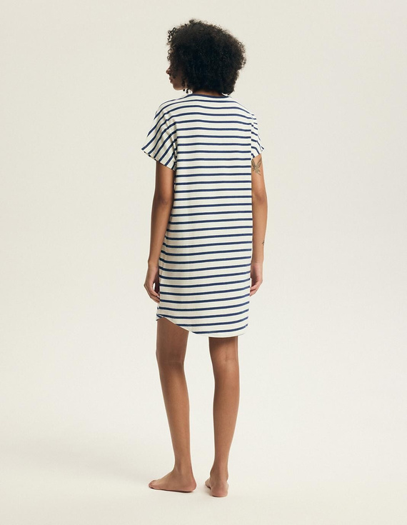 Cămașă de noapte 45314 Eulana Henderson 100% bumbac