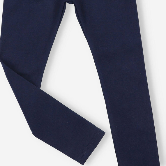 KAR-0041/GRA Jambiere fete Lagarto Verde - bleumarin