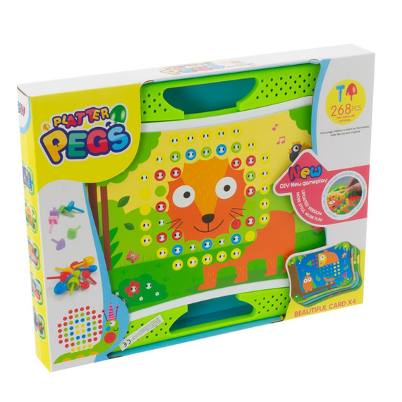 EBZ3169-11 Jucărie Mozaic 26 piese Eurobaby