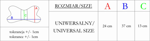 212044 Pernă Fluture Tola Nicol