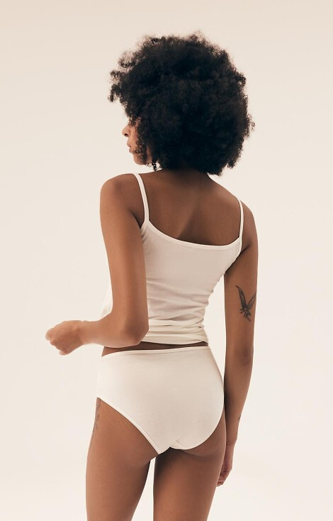 42860 Blue 2 Slip dama Henderson - K002 ecru