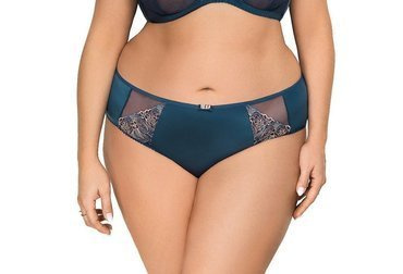 K 571 Karina Chiloți pentru femei Gorsenia - bleumarin