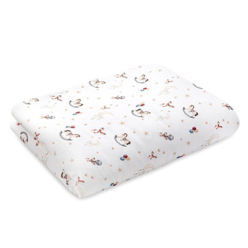 Cuvertura din bambus Yosoy Baby Shower