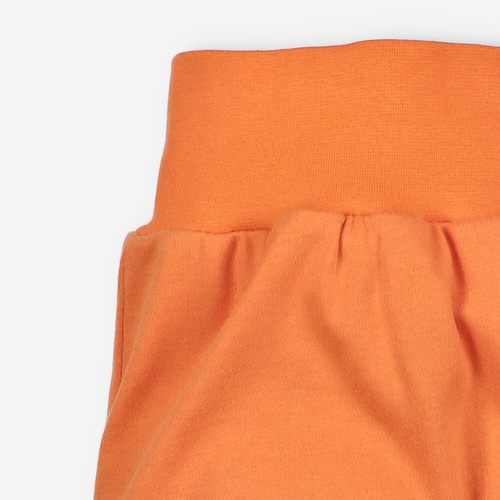 NINI ABN-3963/POM Pantaloni scurți pentru bebeluși 100% bumbac organic