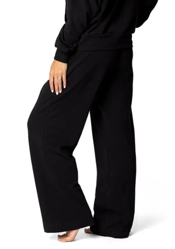 DK-K-B8 Pantaloni de trening Dkaren - negri