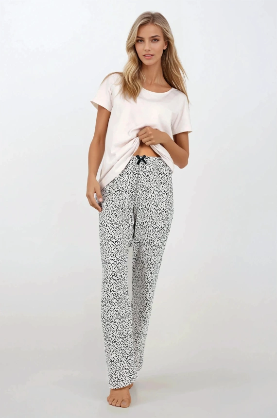 Impressive You Momenti Per Me pijamale de dama bej