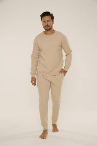 813 Indigo Trening de bărbați de la De Lafense - nisip