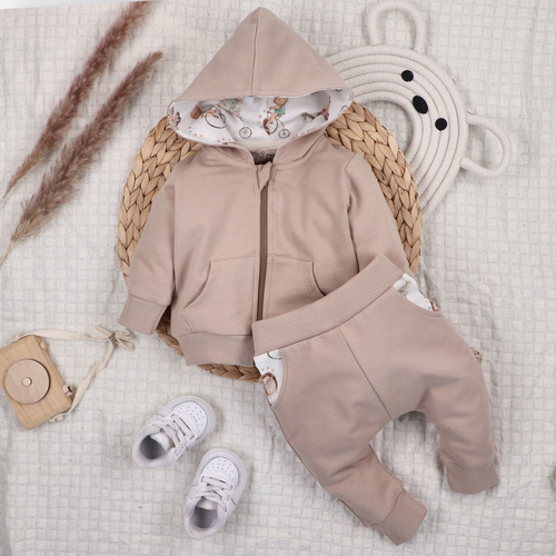 Bluza pentru copii Circus Nini – 100% bumbac organic