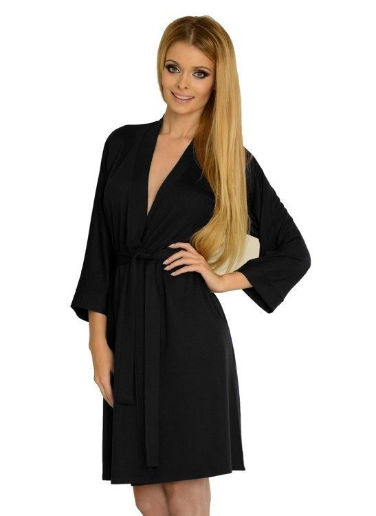 544 Halat de trening Visa De Lafense - negru