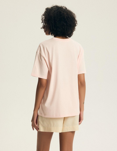 Pijama de vară 44479 Edris bumbac și vâscoză