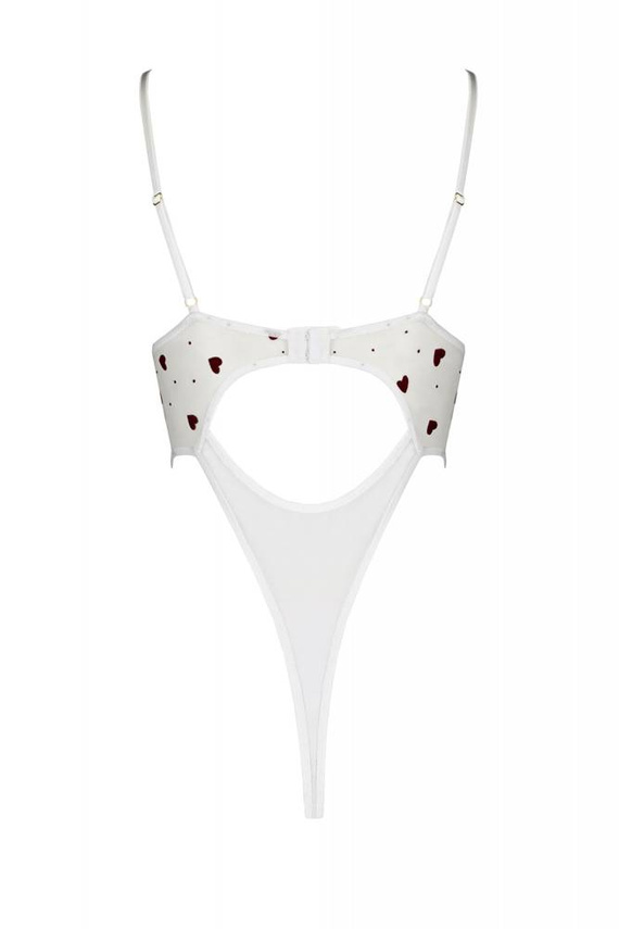 Lovelia Body damskie Passion biały