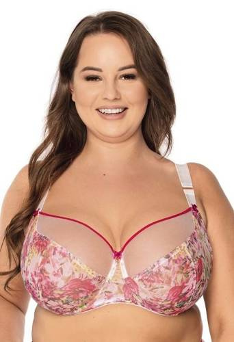 BSM 1179 Giulia Maxi Sutien moale Gaia- ecru