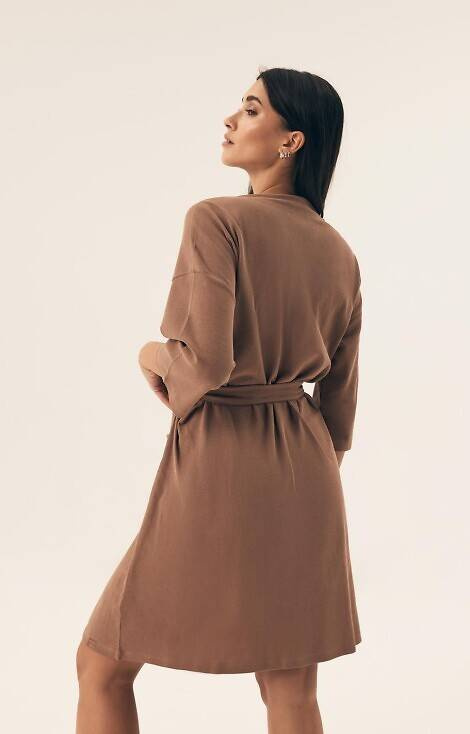 42779 Halat de baie dama Nilsa Henderson - cafea