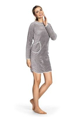 377 Cămașă de noapte Melanie Forex - gri
