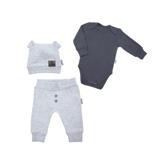 141535 Set 3 piese „Mix” Nicol