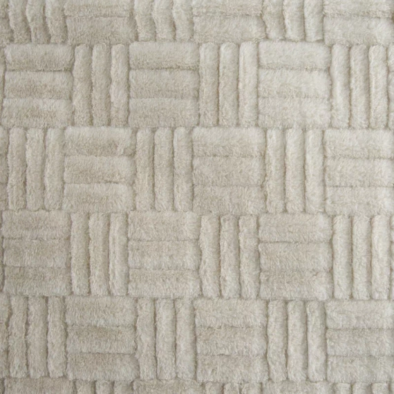 Pătură de Crăciun Blink 3 Eurofirany, crem și auriu