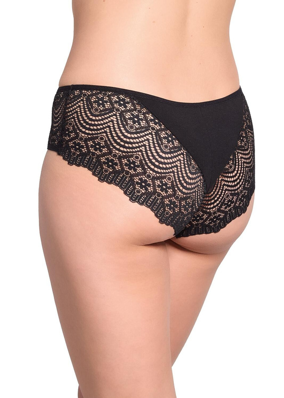 Gabidar 212 șort femei bumbac cu dantelă confortabile