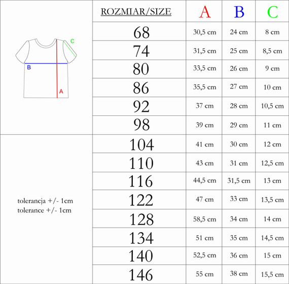 215139 Bluză cu mâneci scurte „Eddy” Nicol