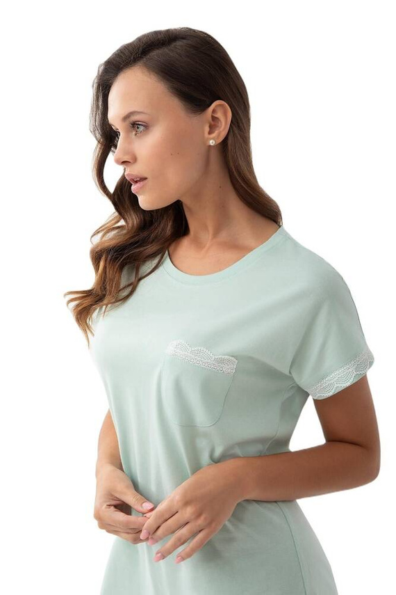 Cămașă de noapte 202 Luna - verde